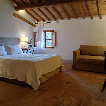 Agriturismo Villa Gorgognano Certaldo Extérieur photo