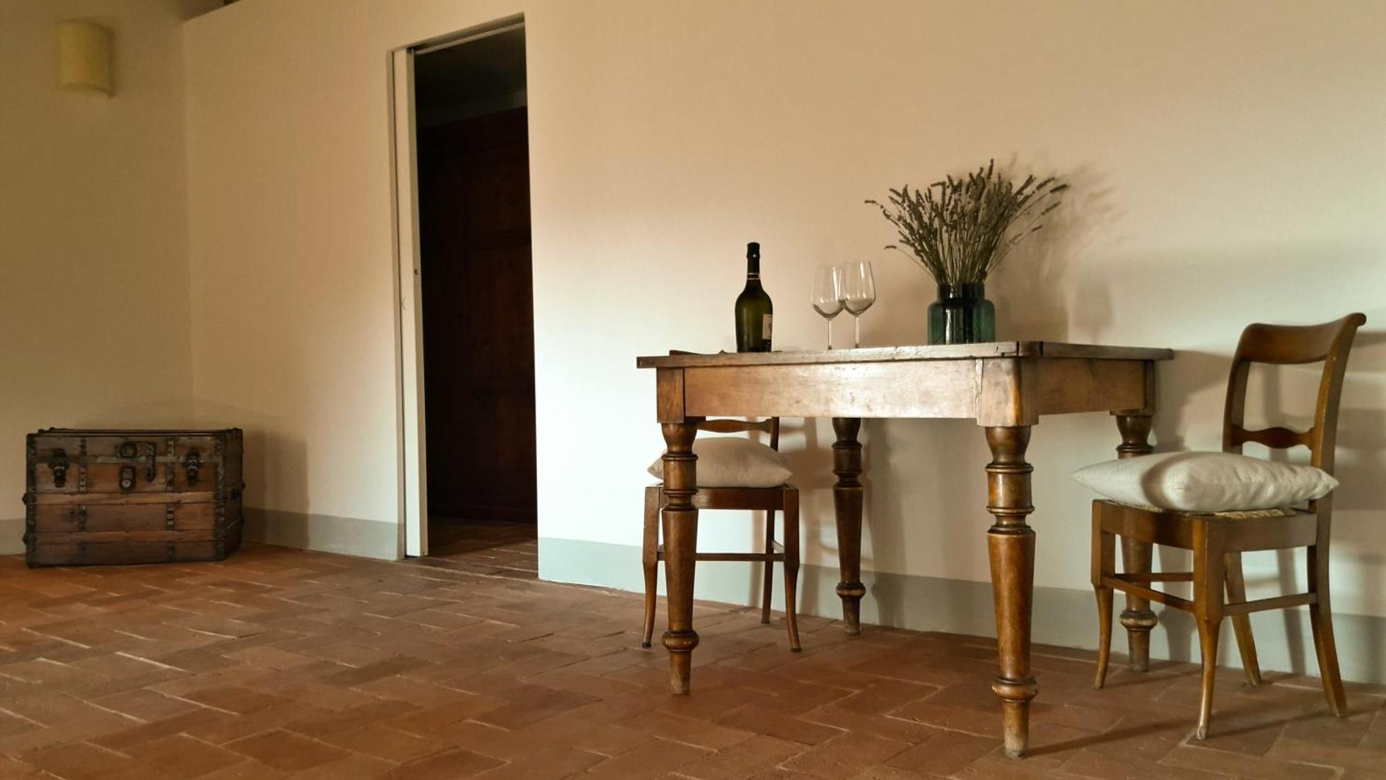 Agriturismo Villa Gorgognano Certaldo Extérieur photo