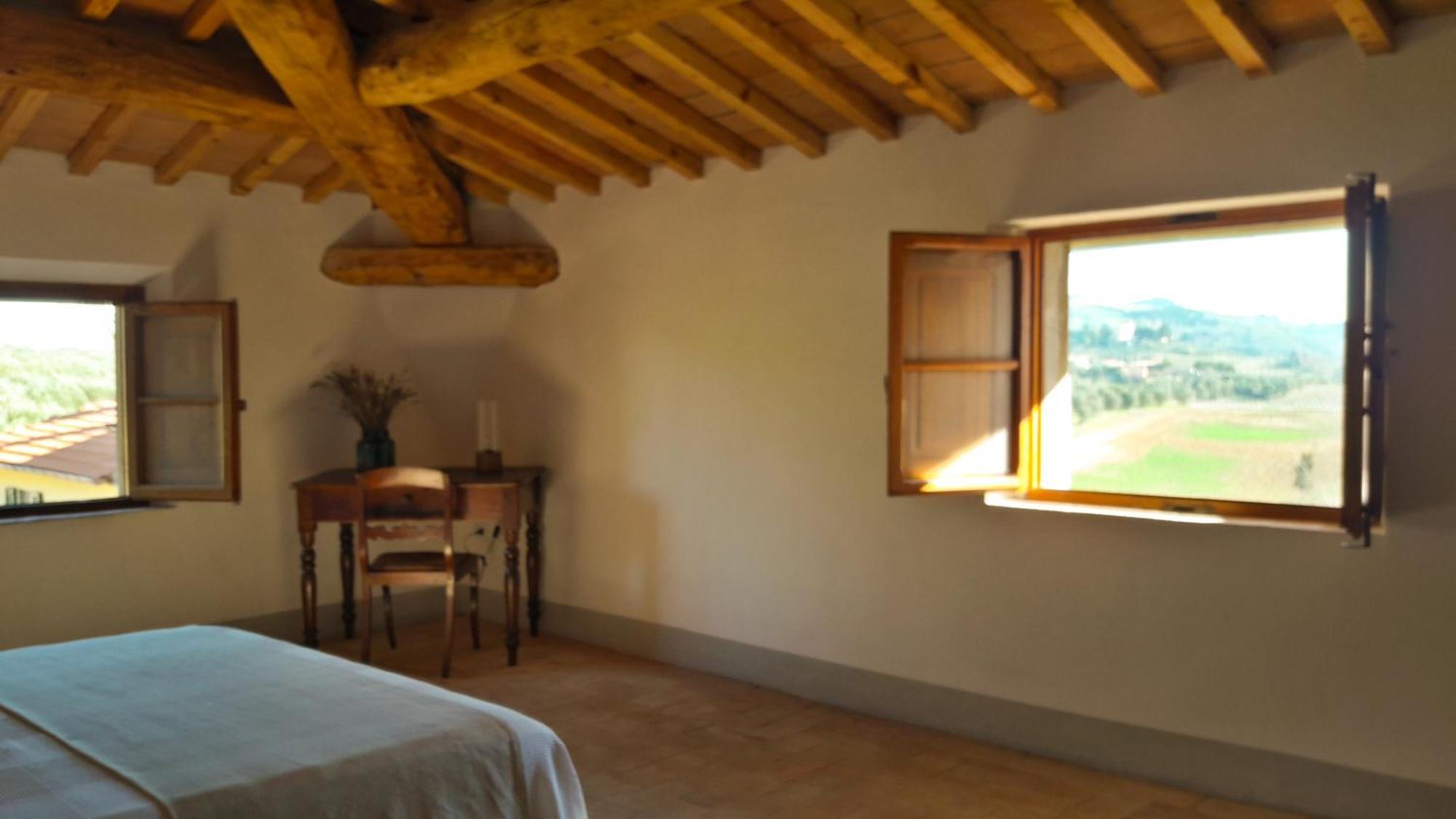 Agriturismo Villa Gorgognano Certaldo Extérieur photo