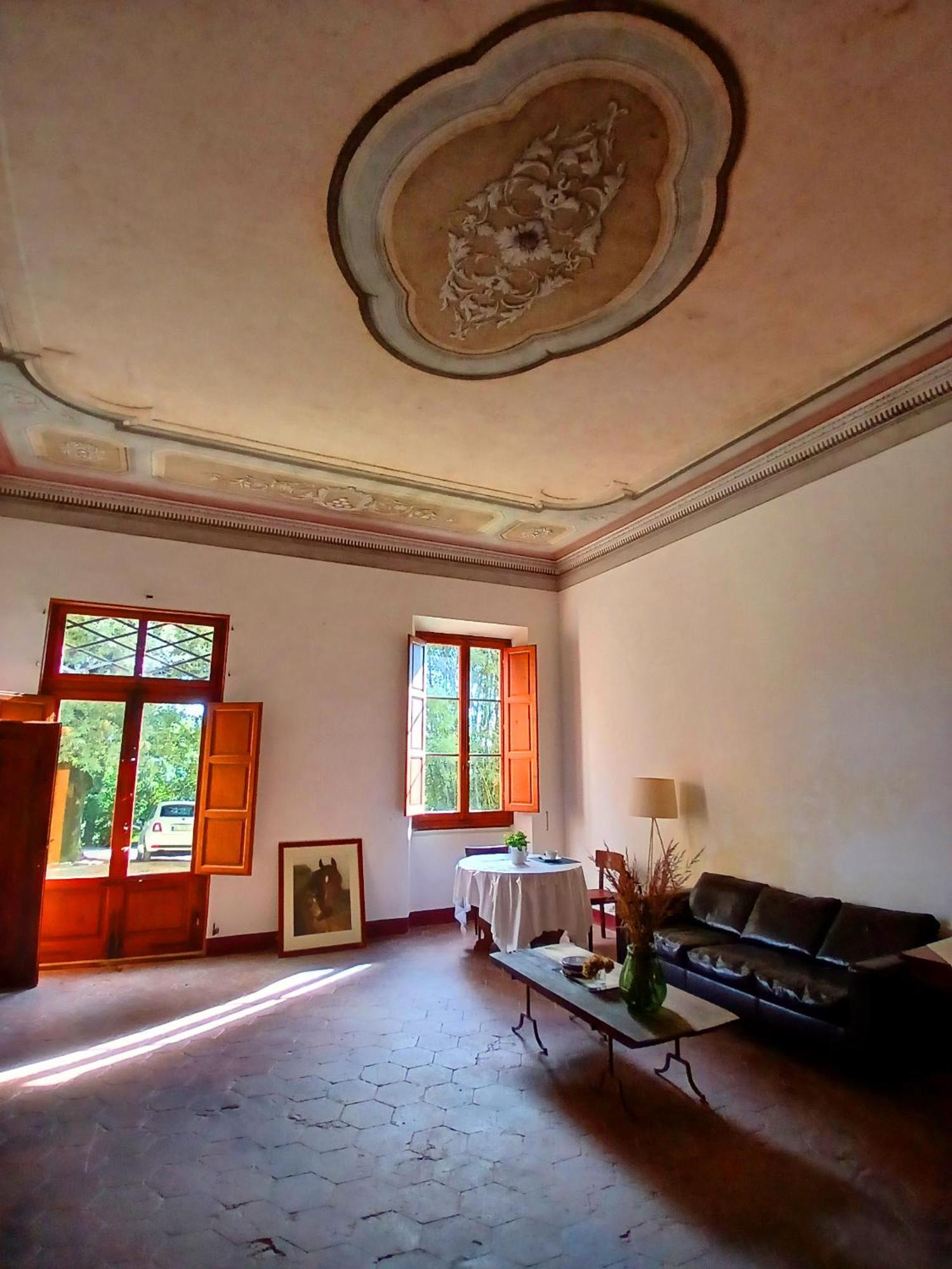 Agriturismo Villa Gorgognano Certaldo Extérieur photo