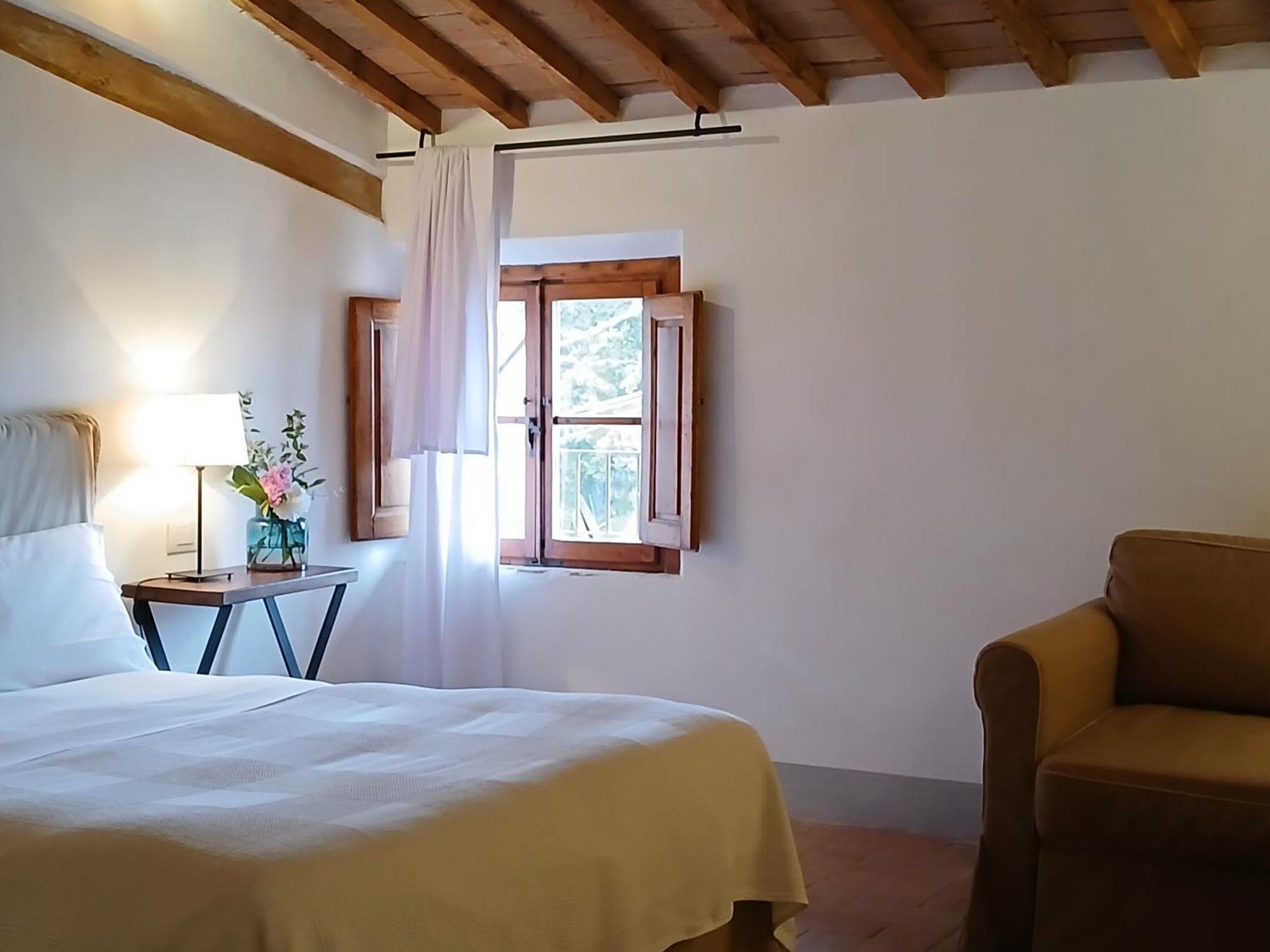 Agriturismo Villa Gorgognano Certaldo Extérieur photo