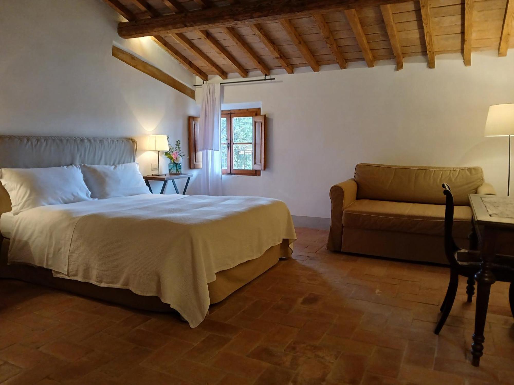 Agriturismo Villa Gorgognano Certaldo Extérieur photo