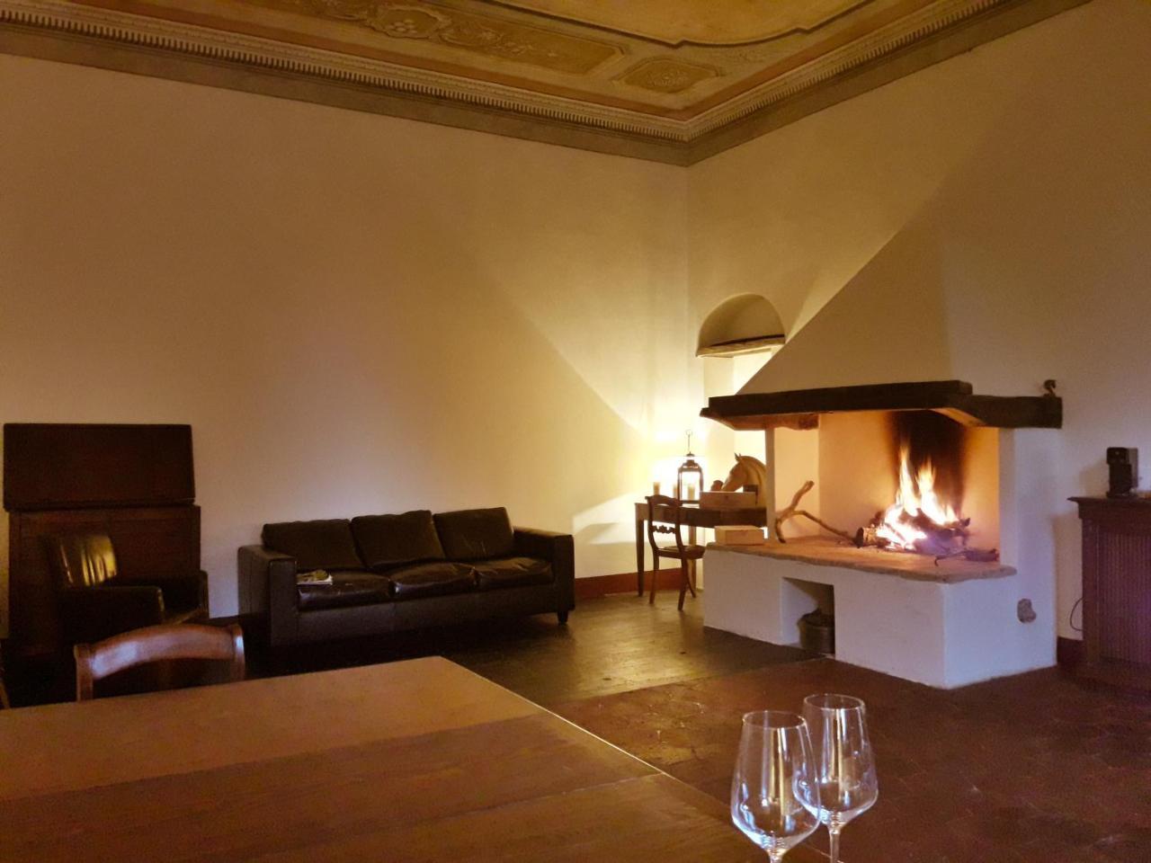 Agriturismo Villa Gorgognano Certaldo Extérieur photo