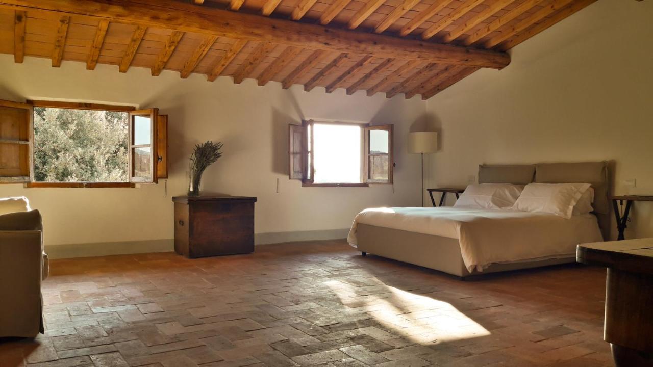Agriturismo Villa Gorgognano Certaldo Extérieur photo