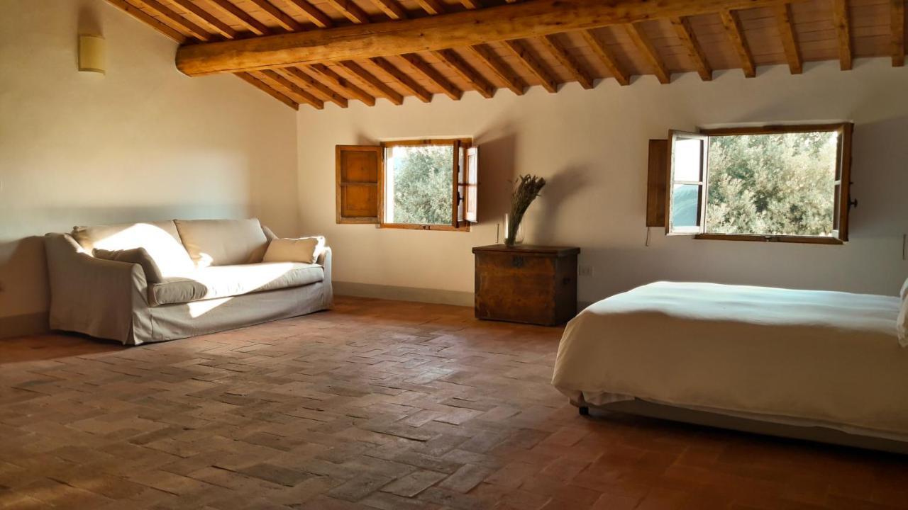 Agriturismo Villa Gorgognano Certaldo Extérieur photo
