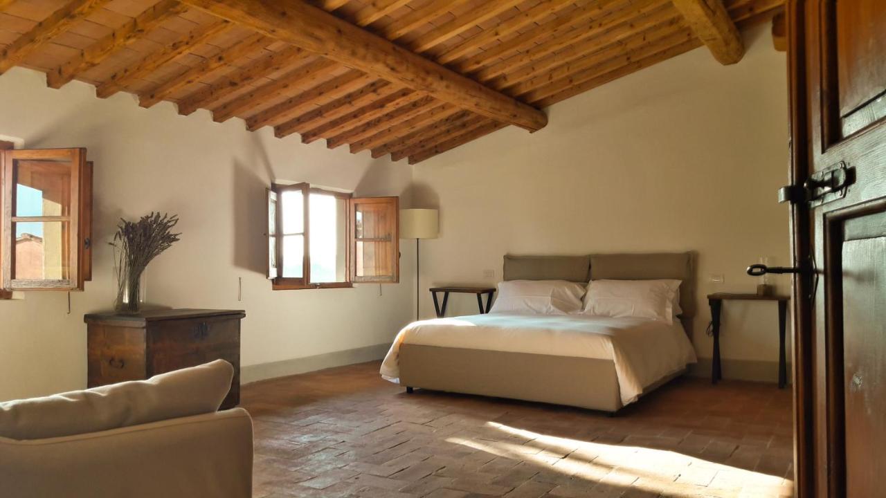 Agriturismo Villa Gorgognano Certaldo Extérieur photo