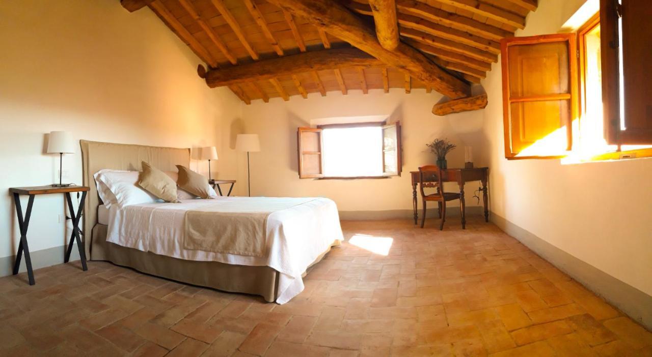 Agriturismo Villa Gorgognano Certaldo Extérieur photo