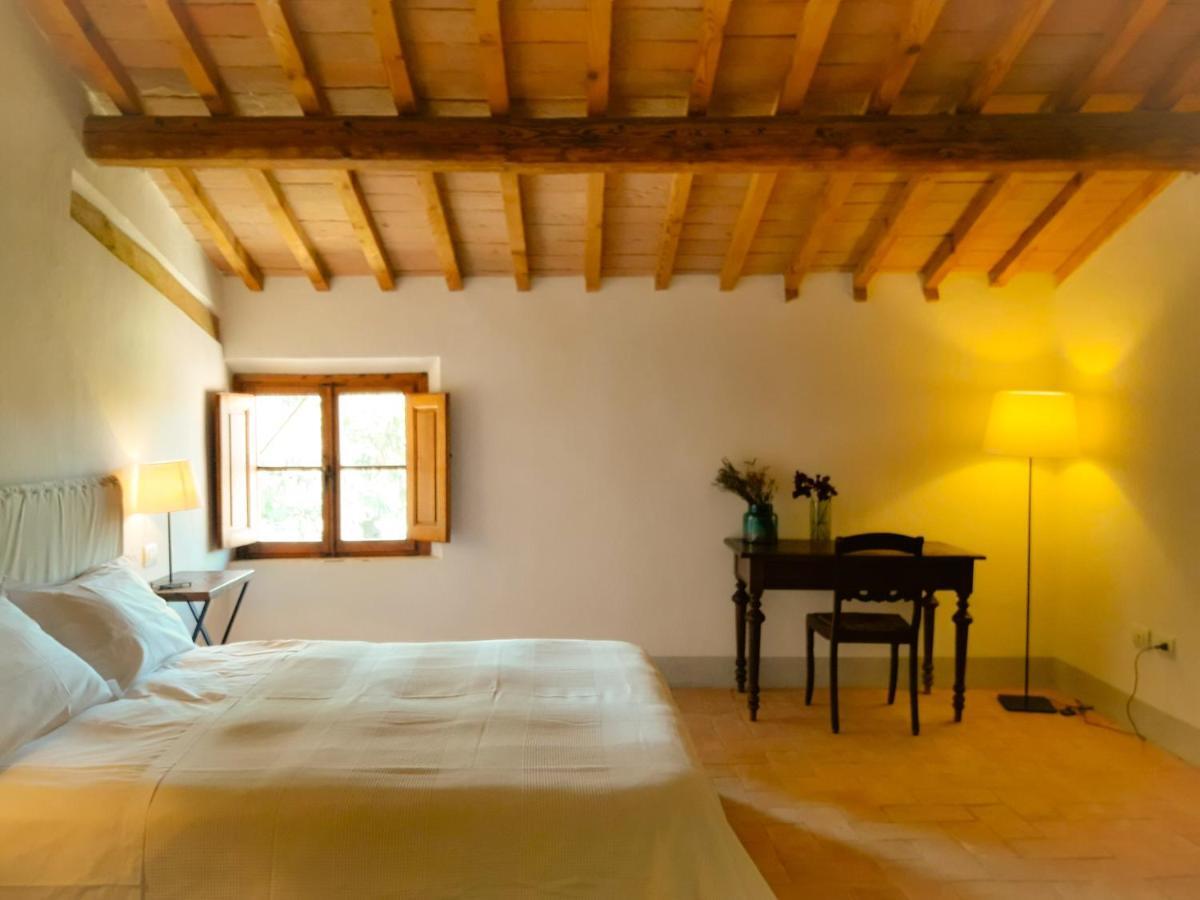 Agriturismo Villa Gorgognano Certaldo Extérieur photo