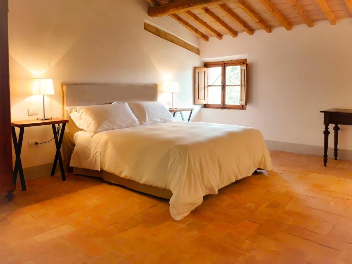 Agriturismo Villa Gorgognano Certaldo Extérieur photo